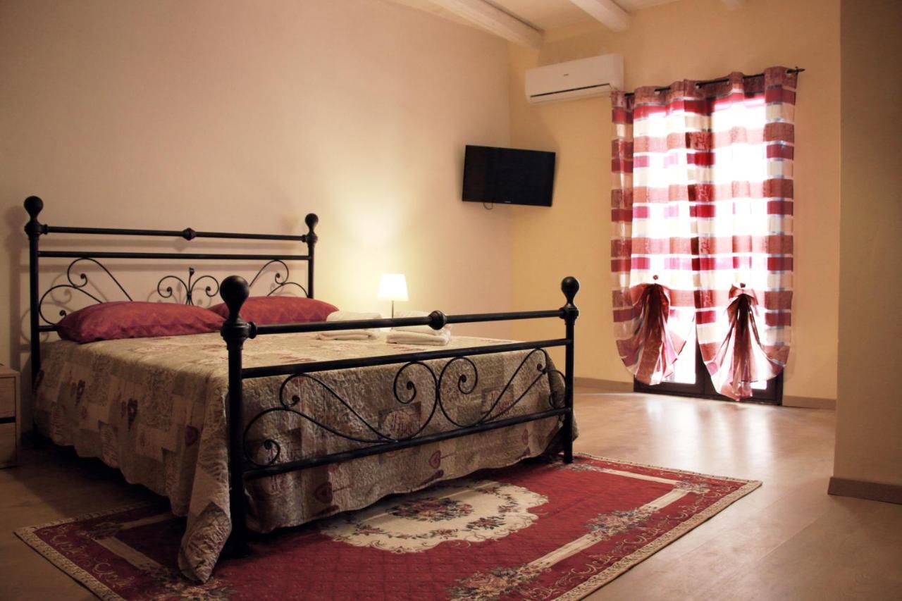 アグリジェント Il Sole Dei Greci Bed & Breakfast エクステリア 写真