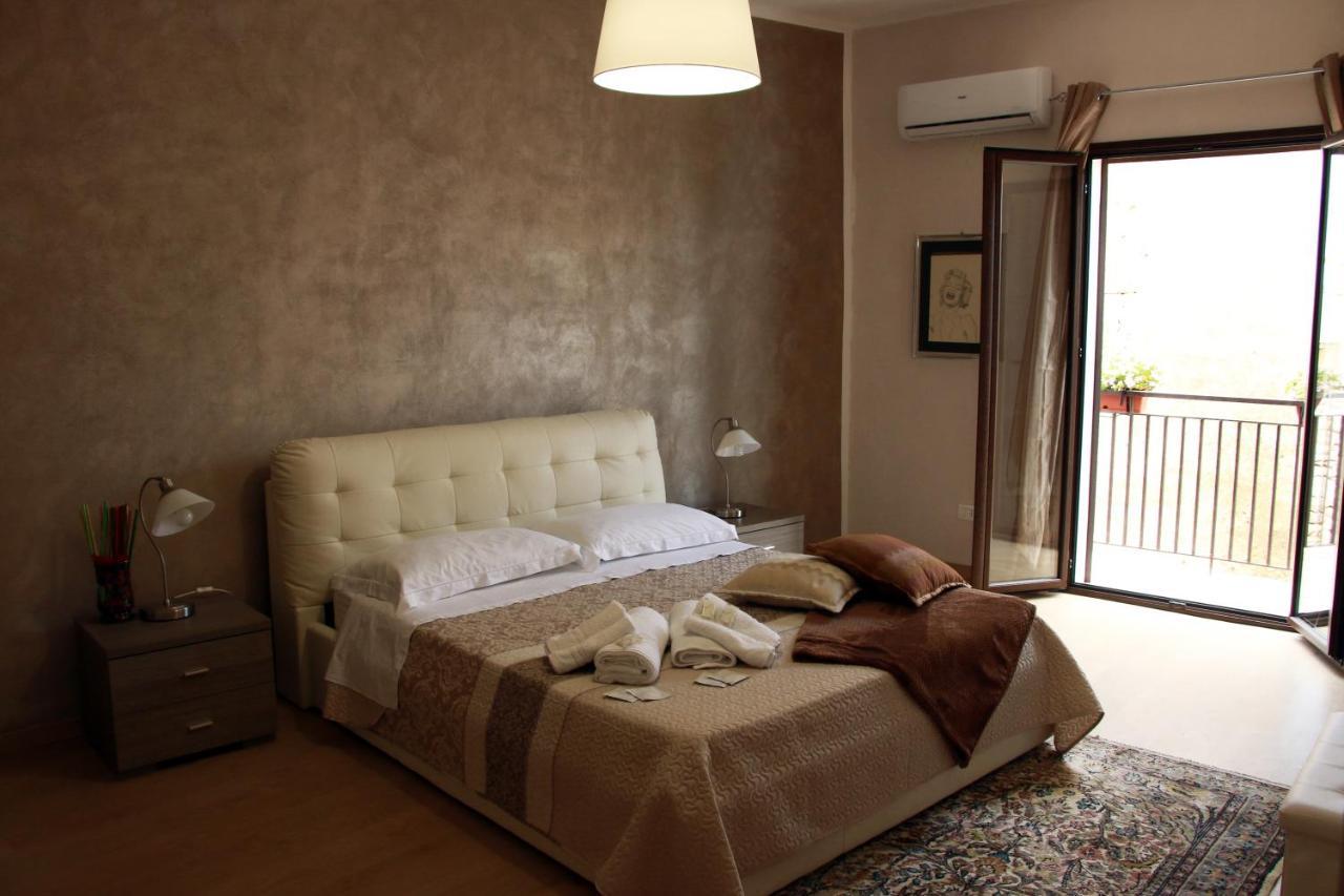 アグリジェント Il Sole Dei Greci Bed & Breakfast エクステリア 写真