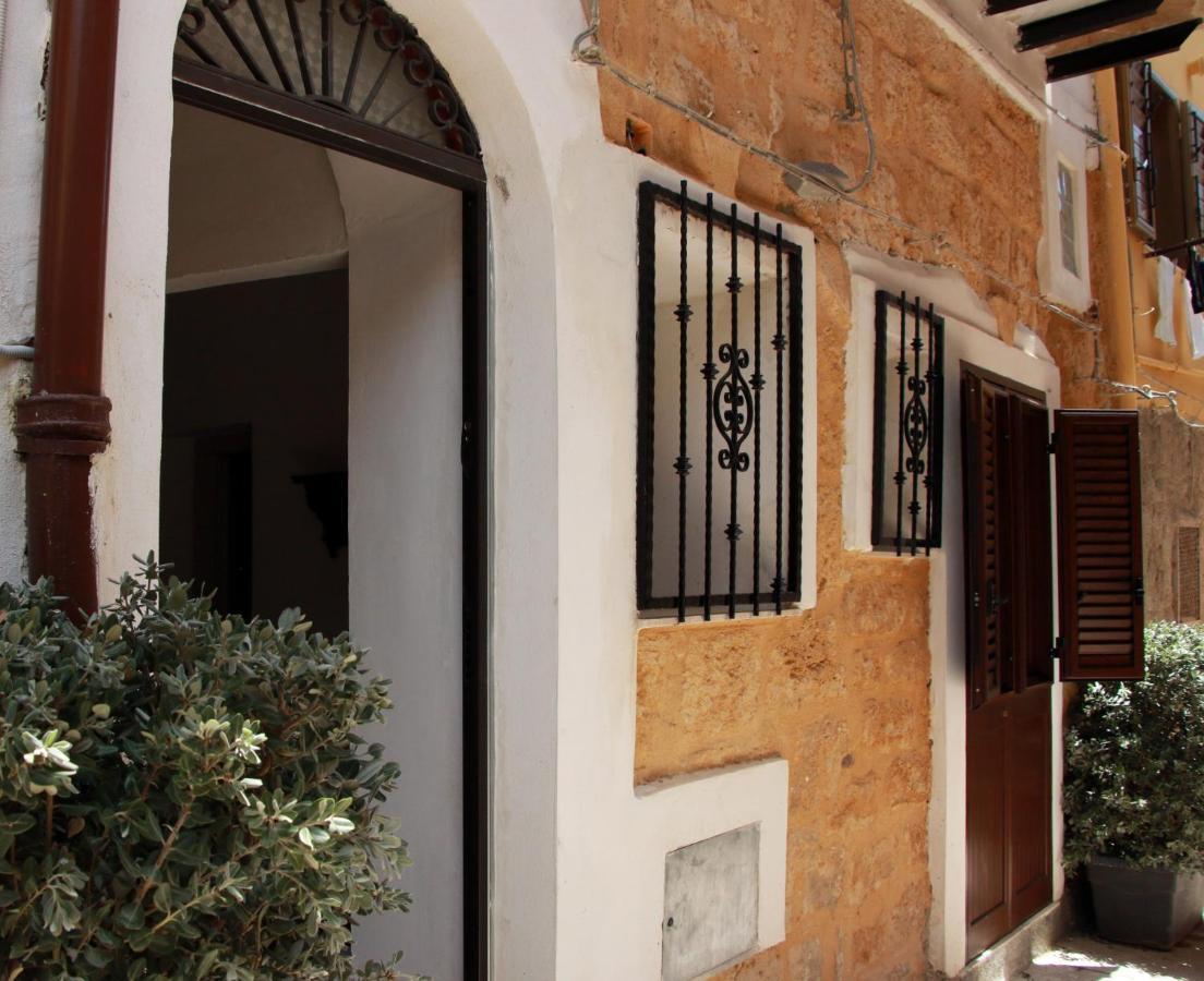 アグリジェント Il Sole Dei Greci Bed & Breakfast エクステリア 写真