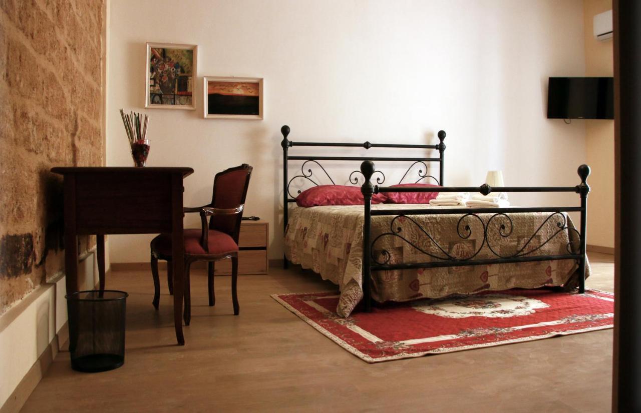 アグリジェント Il Sole Dei Greci Bed & Breakfast エクステリア 写真